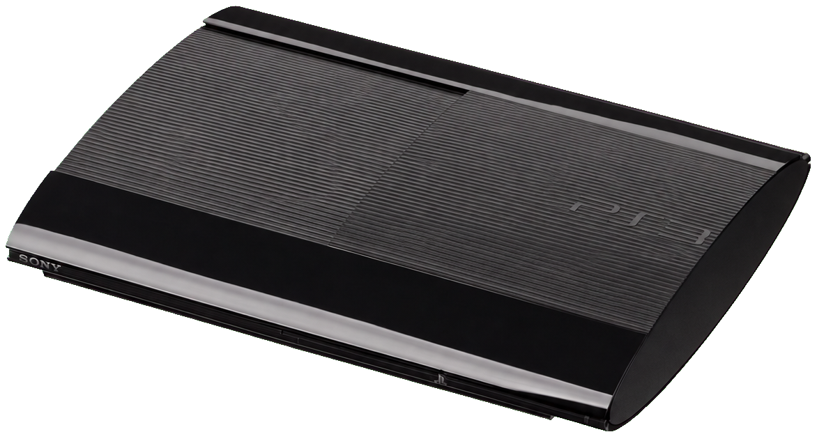PlayStation 3 Super Slim